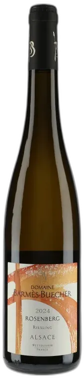 illustration du vin Riesling Rosenberg 2024