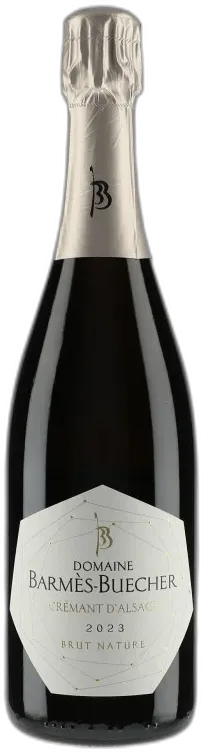 photo du vin Crémant d’Alsace Brut Nature 2023