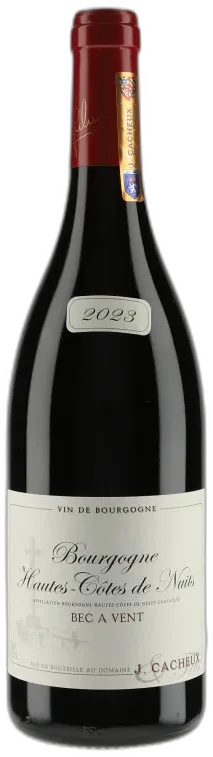 illustration du vin Bec à Vent