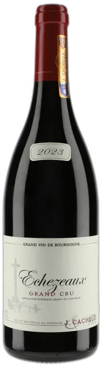 photo du vin Echezeaux