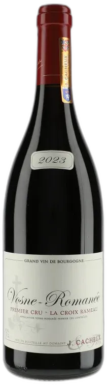 photo du vin Vosne-Romanée 1er Cru la Croix Rameau 2023