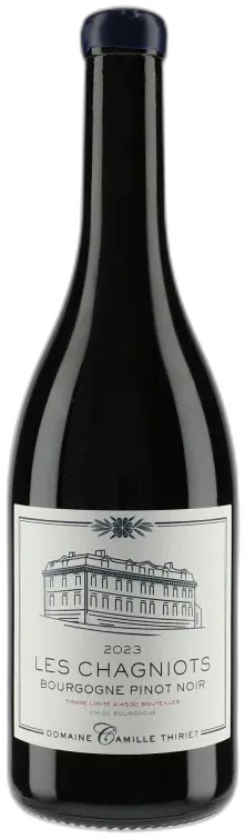 photo du vin Pinot Noir les Chagniots