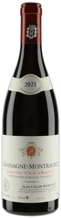 photos du vin Clos de la Boudriotte