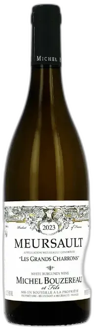 photo du vin Les Grands Charrons