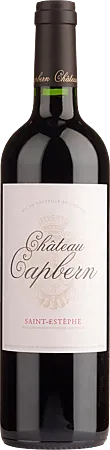 image du vin Chateau Capbern Saint Estephe