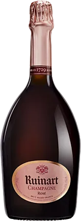 illustration du vin Ruinart Rosé