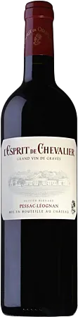 photo du vin l’Esprit de Chevalier