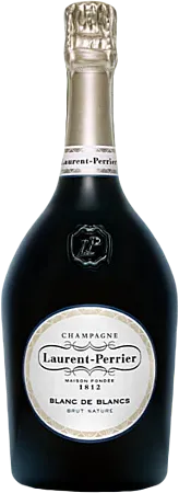 photo du vin Laurent-Perrier Blanc de Blancs Brut Nature