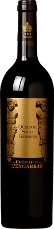 image du vin Château de l'Engarran - Quetton Saint-Georges - st Georges d'Orques