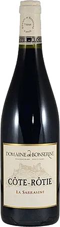 photo du vin Domaine de Bonserine Sarrasine Côte-Rôtie