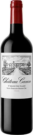 image du vin Château Canon