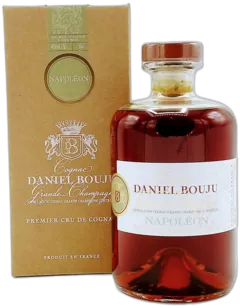photo du vin Grande Champagne Napoléon Daniel Bouju 15 Ans