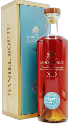 image du vin Grande Champagne xo Cuvée n°27 Daniel Bouju