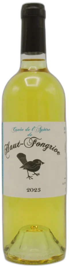 capture du vin l’Apotre