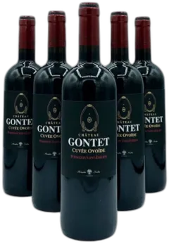 capture du vin Cuvee Ovoide