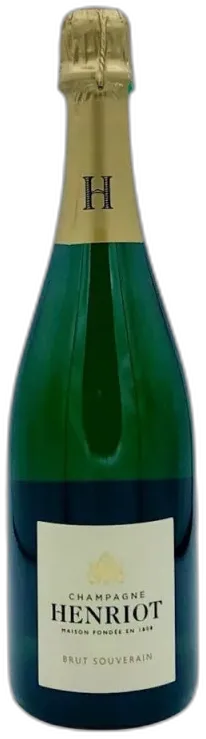 photos du vin Brut Souverain