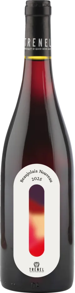 photo du vin Beaujolais Nouveau