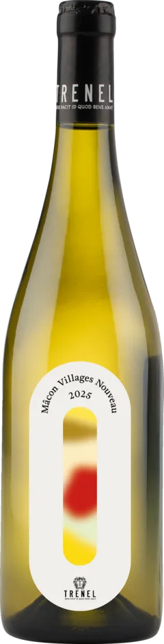 aperçu du vin Mâcon Villages Nouveau