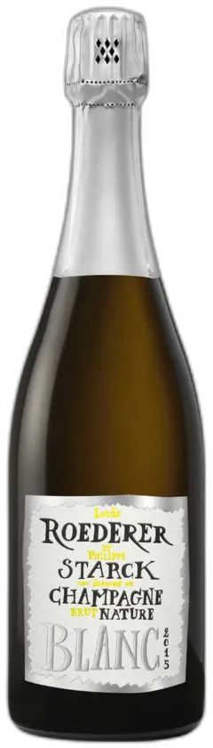 photo du vin Brut Nature Par Philippe Starck