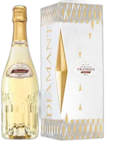photo du vin Vranken Diamant Brut