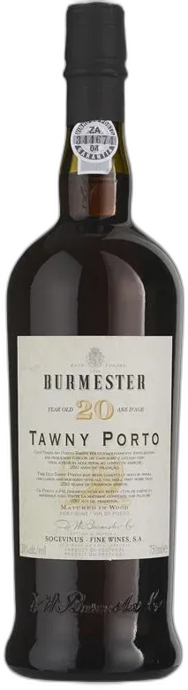 vue du vin Burmester 20 Ans