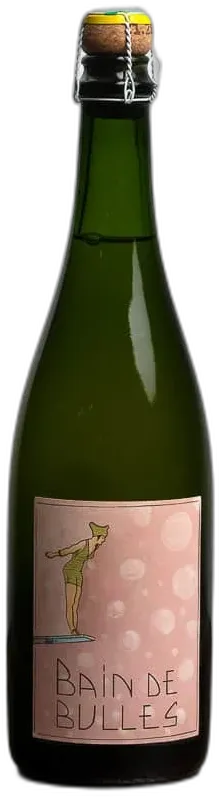 illustration du vin Bain de Bulles Artemus ka