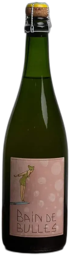 photo du vin Bain de Bulles Guy Wurtz