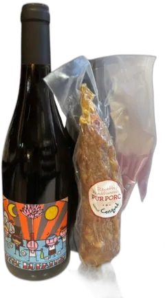 photo du vin Formule Beaujolais Nouveau