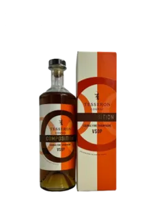 photo du vin Cognac Tesseron Composition Fine Champagne Vsop