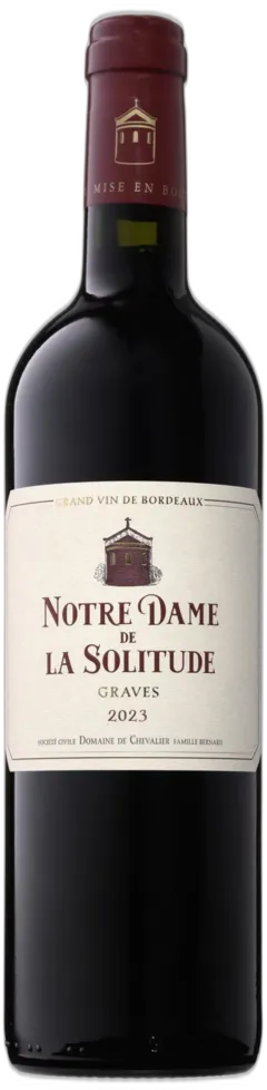 photo du vin Notre Dame de la Solitude