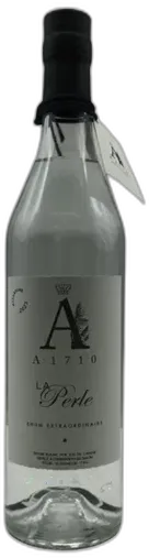 photo du vin a 1710 la Perle Rhum Blanc