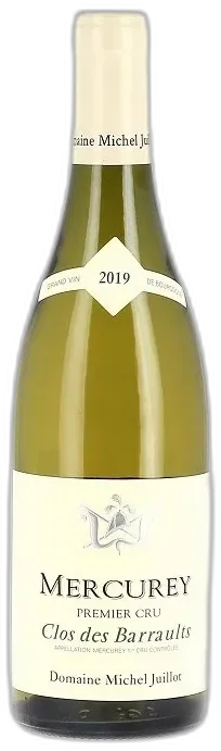 photo du vin Clos des Barraults