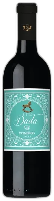 photos du vin Little Dada