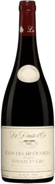 photo du vin Clos des 60 Ouvrée