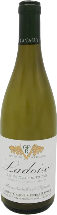 image du vin Hautes Mourottes