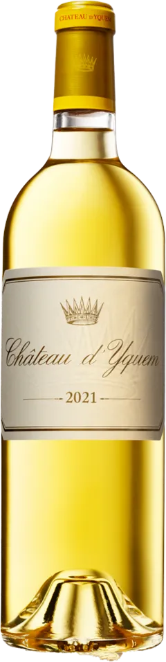 aperçu du vin Château d’Yquem
