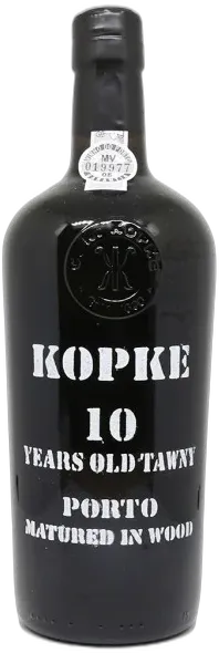 photos du vin Kopke Porto Tawny 10 Ans
