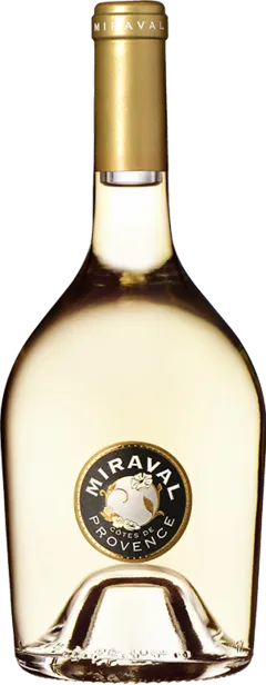 image du vin Miraval Côtes de Provence Blanc 2024