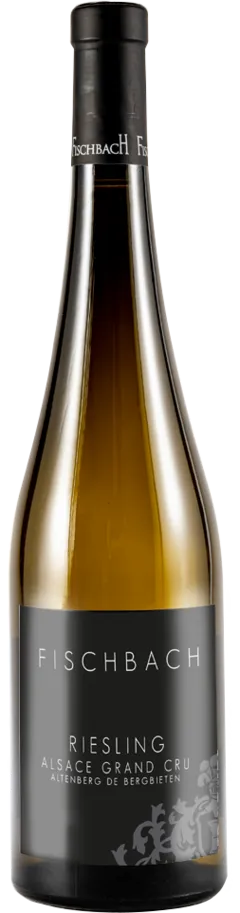 photo du vin Riesling Grand Cru Altenberg de Bergbieten