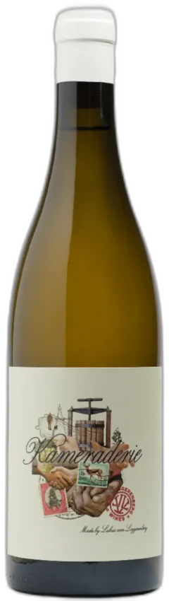 illustration du vin Van Loggerenberg Kameraderie Chenin Blanc 2022
