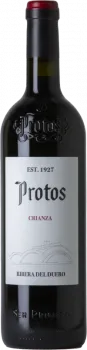 vue du vin Protos Roble