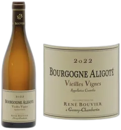 photo du vin Aligoté Vieilles Vignes