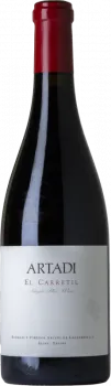 photo du vin Artadi el Carretil 2023