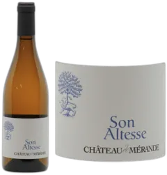 photo du vin Roussette de Savoie "Son Altesse"