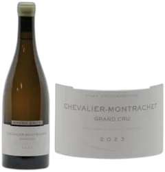 photo du vin Chevalier-Montrachet