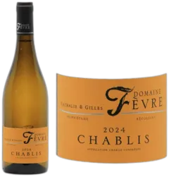 illustration du vin Chablis