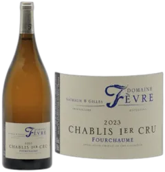 illustration du vin Fourchaume