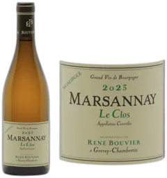 photo du vin Marsannay Blanc le Clos 'Monopole'