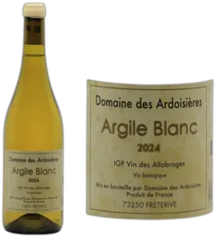 illustration du vin Argile