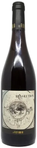 photo du vin le Fief Noir Révolution 2022
